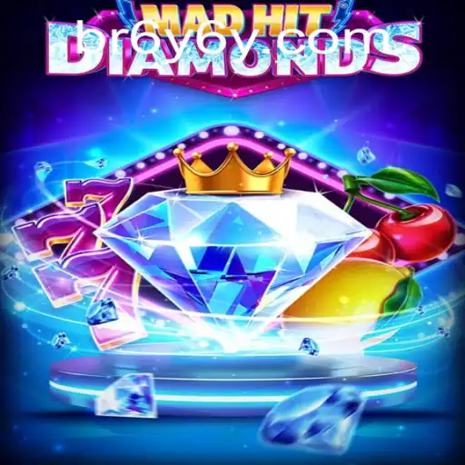 MadHitDiamonds: The Thrilling Gem Adventure on 6Y6Y.COM